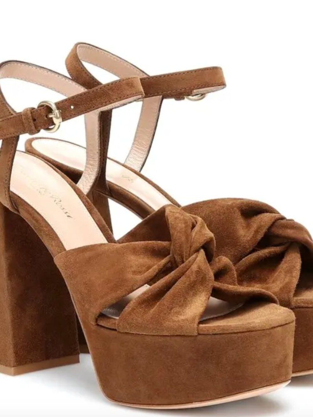 Gianvito Rossi Donna Platform Sandals